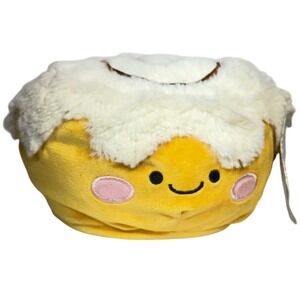 Squishable Snugglemi Snackers Cinnamon Bun Plush 2018